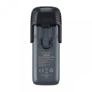 Nitecore Odstraszacz komarów Nitecore EMR20 2w1 czarny 2