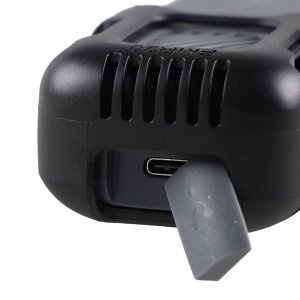 Nitecore Odstraszacz komarów Nitecore EMR20 2w1 czarny 6