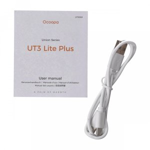 Ocoopa Ogrzewacz elektroniczny do rąk Ocoopa UT3 Lite biało-niebieski 6