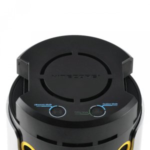 Nitecore Odstraszacz komarów Nitecore EMR30 2w1 szary 3