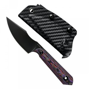 Kizer Nóż Kizer Mini Harpoon 1040S9 4