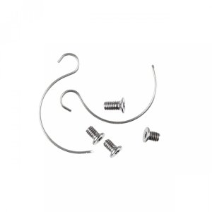 Bestech Knives Nóż składany KNIVESPL The First Sandvik 14C28N, niebieskie G10, Stonewashed/Satin 7