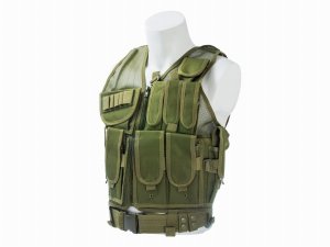 MFH Kamizelka taktyczna MFH USMC oliwkowa 2