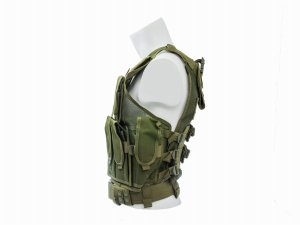 MFH Kamizelka taktyczna MFH USMC oliwkowa 4