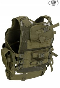 MFH Kamizelka taktyczna MFH USMC oliwkowa 6