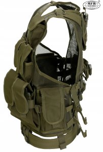MFH Kamizelka taktyczna MFH USMC oliwkowa 8
