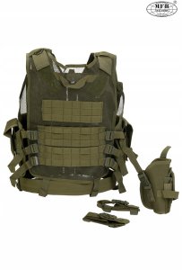 MFH Kamizelka taktyczna MFH USMC oliwkowa 10