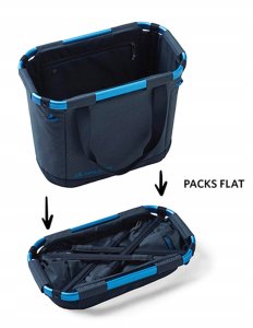 Gregory Organizer składany Gregory Alpaca Gear Tote 30 - mirage tan 7