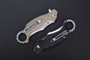 Ruike Nóż Ruike P881-B1 4