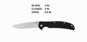 Kershaw Nóż składany Kershaw Chill 3410 4