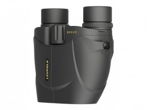 Lornetka Leupold Leupold Lornetka BX-1 Rogue 8x25 Wodoszczelna Kompaktowa z Powłoką Antyrefleksyjną i Regulacją Dioptrii 3