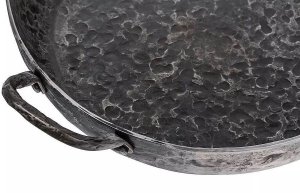 Patelnia Forged Patelnia Forged 24cm kuta, stal węglowa, 2 uchwyty, indukcyjna 4