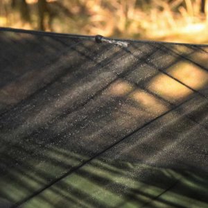 Springos Hamak TigerWood Ważka V1 z moskitierą zielony 3