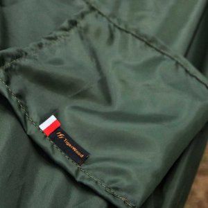 Springos Hamak TigerWood Ważka V1 z moskitierą zielony 6