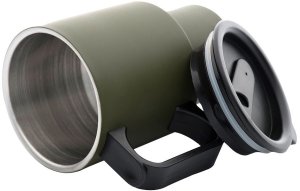 M-Tac Kubek M-Tac termiczny z pokrywą 450 ml 2