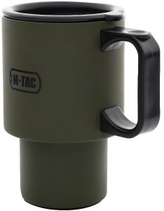 M-Tac Kubek M-Tac termiczny z pokrywą 450 ml 4