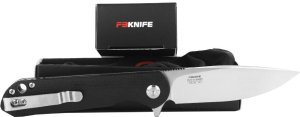 Ganzo Nóż składany Ganzo Firebird FH41S-BK 6