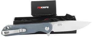 Ganzo Nóż składany Ganzo Firebird FH41S-GY 6