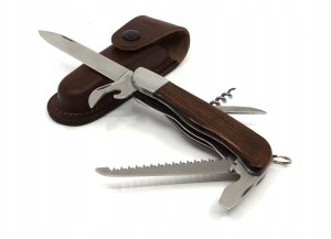 Mikov Nóż Mikov Hiker 116-ND-6 AK/KP 7