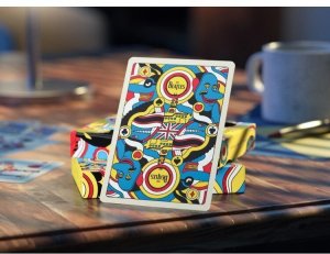 UMP Karty do gry Theory 11 Yellow Submarine The Beatles 7