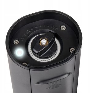 Młynek do przypraw Webber MŁYNEK DO PIEPRZU I SOLI ELEKTRYCZNY AKUMULATOROWY USB 2 SZT WEBBER PREMIUM 8