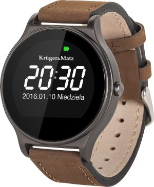 Smartwatch Kruger&Matz Brązowy  (KM0424) 1
