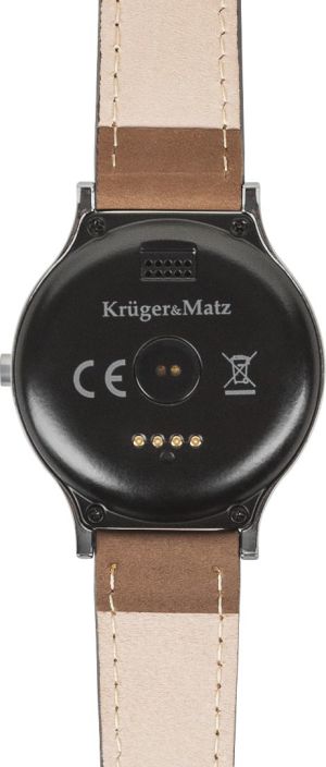 Smartwatch Kruger&Matz Brązowy  (KM0424) 3