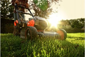 Kosiarka akumulatorowa Skil LAWNMOWER 46CM 2X20V 2X4AH GM1E0151BA 2