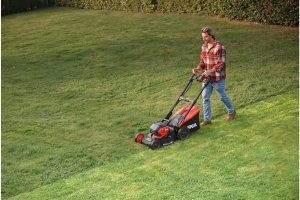 Kosiarka akumulatorowa Skil LAWNMOWER 46CM 2X20V 2X4AH GM1E0151BA 3