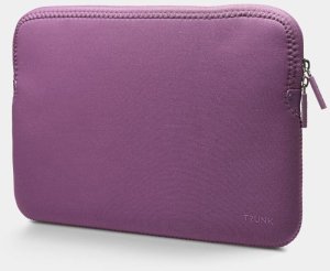 Etui Trunk Trunk 13" MacBook Sleeve - neoprenowe etui ochronne do MacBook 13" (plum purple) 3