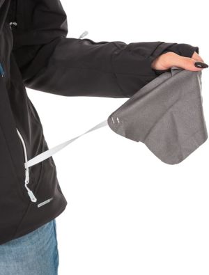 Salomon Kurtka narciarska damska Brilliant Motion Fit czarna r. S (396879) 10