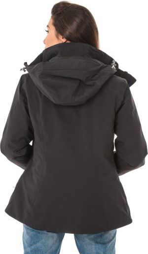 Salomon Kurtka narciarska damska Brilliant Motion Fit czarna r. S (396879) 8