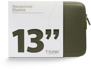 Etui Trunk Trunk 13" MacBook Sleeve - neoprenowe etui ochronne do MacBook 13" (spagnum) 3