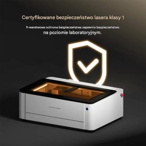 Ploter Laserpecker Ploter laserowy LaserPecker LX2 40W precyzyjny do warsztatu DIY 4