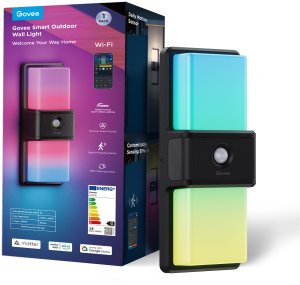 Kinkiet Govee H7078 Inteligentny kinkiet Wi-Fi/Bluetooth 24 W 2