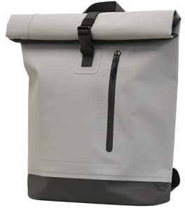 TnB Plecak Torba Na Hulajnogę Hulajnoga Rower Wodoodporny Roll-top 25l Duży Tnb / Umwaterbag2 Szary 2
