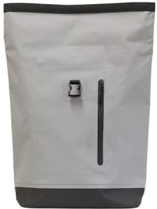 TnB Plecak Torba Na Hulajnogę Hulajnoga Rower Wodoodporny Roll-top 25l Duży Tnb / Umwaterbag2 Szary 5