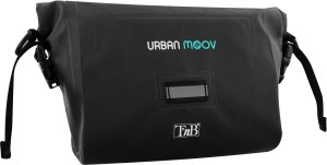 TnB Torba Futerał Etui Na Kierownicę Hulajnogę Hulajnoga Rower 3,5l Wodoodporna / Umtrotbag 12