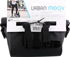 TnB Torba Futerał Etui Na Kierownicę Hulajnogę Hulajnoga Rower 3,5l Wodoodporna / Umtrotbag 2
