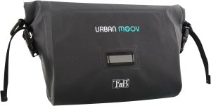 TnB Torba Futerał Etui Na Kierownicę Hulajnogę Hulajnoga Rower 3,5l Wodoodporna / Umtrotbag 3