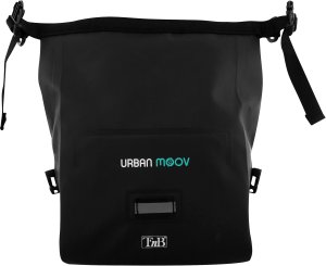 TnB Torba Futerał Etui Na Kierownicę Hulajnogę Hulajnoga Rower 3,5l Wodoodporna / Umtrotbag 4