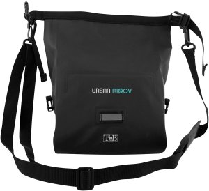 TnB Torba Futerał Etui Na Kierownicę Hulajnogę Hulajnoga Rower 3,5l Wodoodporna / Umtrotbag 6