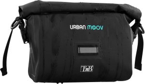TnB Torba Futerał Etui Na Kierownicę Hulajnogę Hulajnoga Rower 3,5l Wodoodporna / Umtrotbag 8