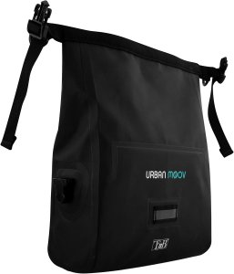 TnB Torba Futerał Etui Na Kierownicę Hulajnogę Hulajnoga Rower 3,5l Wodoodporna / Umtrotbag 9