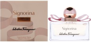 Salvatore Ferragamo SALVATORE FERRAGAMO Signorina EDP spray 50ml 3