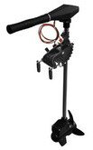 GERMAN Zaburtowy silnik elektryczny bezszczotkowy do łodzi Performance X85 12V 85 lbs LCD 2