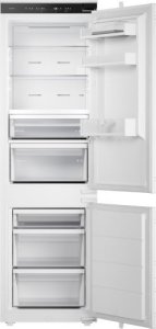 Lodówka Teka ASKO RBC276SND1 Chłodziarko-zamrażarka, Do zabudowy, KEE "C, 178 cm 6