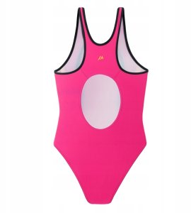 Huub Dziecięcy strój kąpielowy Martes LILY II JR desire/black rozmiar 140 [cze] 2