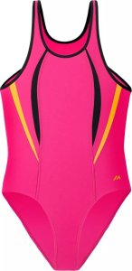 Huub Dziecięcy strój kąpielowy Martes LILY II JR desire/black rozmiar 140 [cze] 3