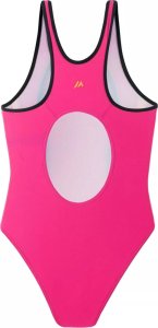 Huub Dziecięcy strój kąpielowy Martes LILY II JR desire/black rozmiar 140 [cze] 4